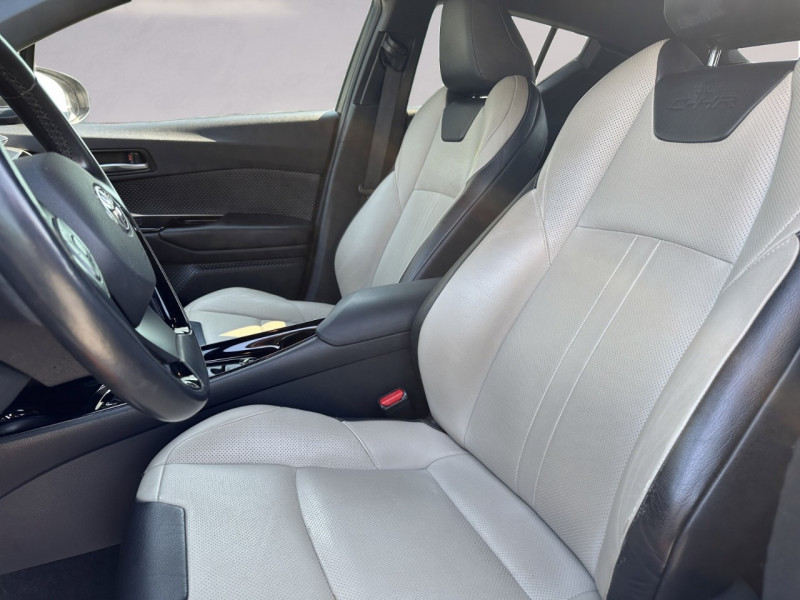 Photo 4 de l'offre de TOYOTA C-HR 122H COLLECTION 2WD E-CVT à 20900€ chez Automobiles 25