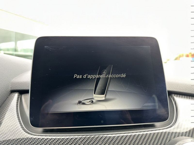 Photo 10 de l'offre de MERCEDES-BENZ CLASSE B 180 122CH FASCINATION 7G-DCT à 22900€ chez Automobiles 25