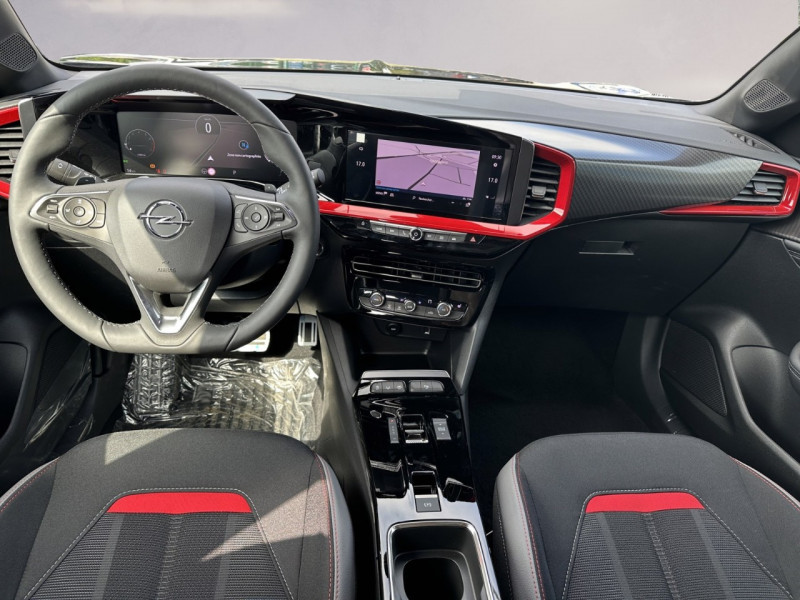 Photo 3 de l'offre de OPEL MOKKA 1.2 TURBO 130CH GS LINE BVA8 - 27 % à 25195€ chez Automobiles 25