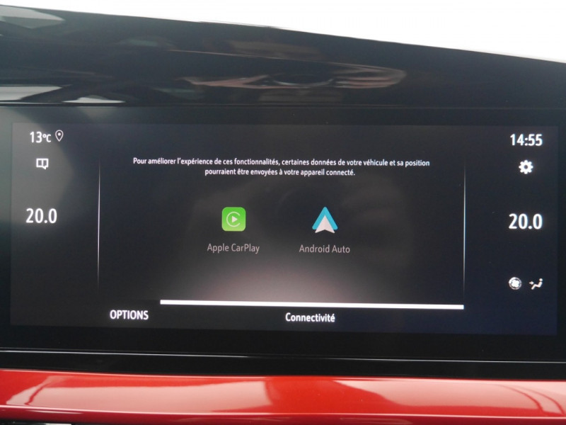Photo 12 de l'offre de OPEL MOKKA 1.2 TURBO 130CH GS LINE BVA8 - 27 % à 25195€ chez Automobiles 25