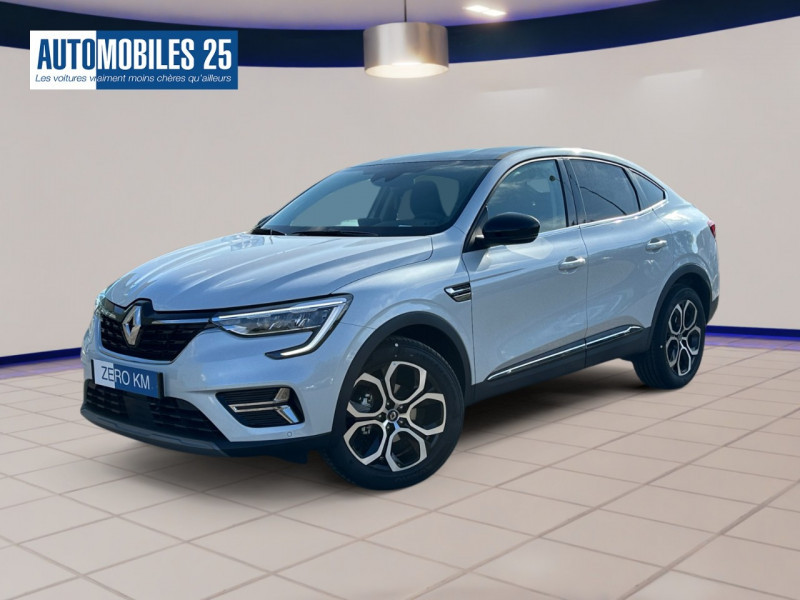 Renault ARKANA 1.3 TCE MILD HYBRID 160CH TECHNO EDC -22 - 24 % Essence BLANC PERLE Neuf à vendre