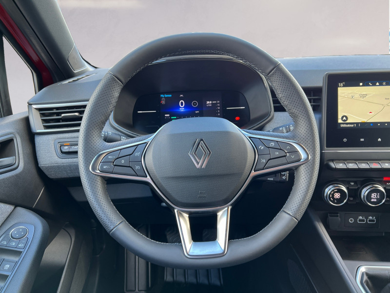 Photo 6 de l'offre de RENAULT CLIO V 1.0 TCE 90CH TECHNO - 24 - 11 % à 20195€ chez Automobiles 25