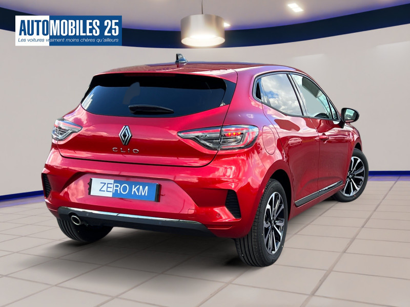 Photo 2 de l'offre de RENAULT CLIO V 1.0 TCE 90CH TECHNO - 24 - 11 % à 20195€ chez Automobiles 25