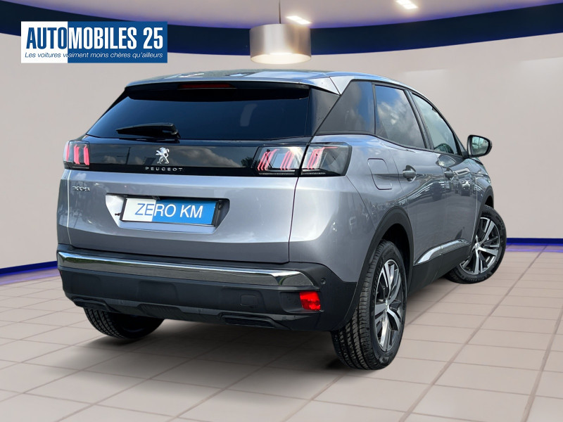 Photo 2 de l'offre de PEUGEOT 3008 HYBRID 136CH ALLURE PACK E-DCS6 - 28 % à 30995€ chez Automobiles 25