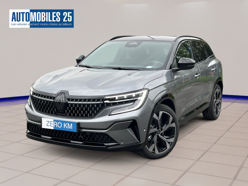 Renault AUSTRAL 1.3 TCE MILD HYBRID 160CH TECHNO ESPRIT ALPINE AUTO - 24 - 28 % Essence GRIS SCHISTE / TOIT  Neuf à vendre