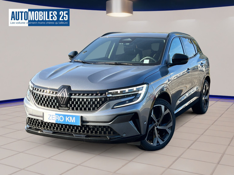 Photo 1 de l'offre de RENAULT AUSTRAL 1.2 E-TECH FULL HYBRID 200CH TECHNO ESPRIT ALPINE - 23 - 19 % à 37495€ chez Automobiles 25