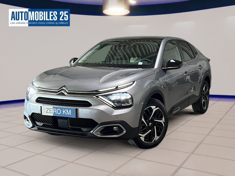 Photo 1 de l'offre de CITROEN C4 X 1.2 HYBRIDE 136CH S&S MAX AUTOMATIQUE - 33 % à 25995€ chez Automobiles 25