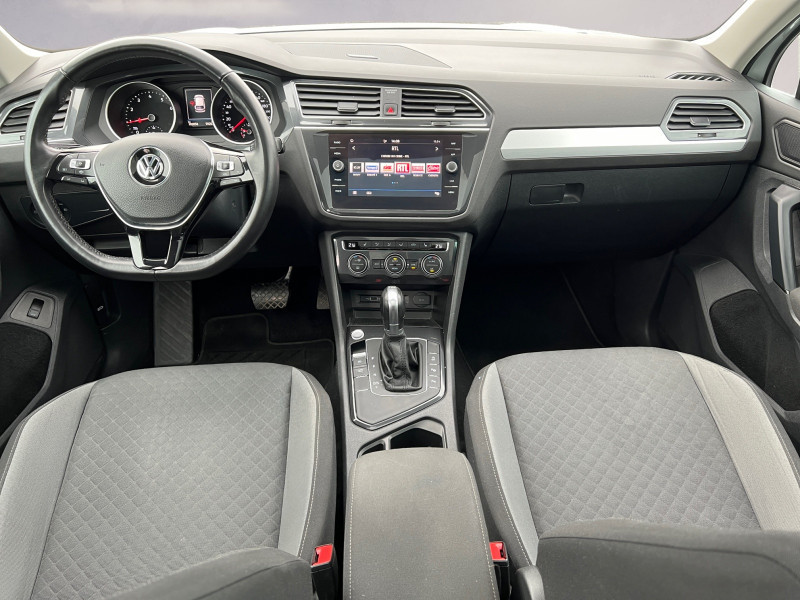 Photo 3 de l'offre de VOLKSWAGEN TIGUAN 1.5 TSI EVO 150CH CONFORTLINE DSG7 EURO6D-T à 22990€ chez Automobiles 25