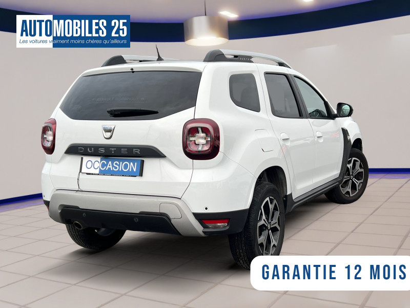 Photo 2 de l'offre de DACIA DUSTER 1.5 DCI 110CH PRESTIGE 4X2 à 13900€ chez Automobiles 25