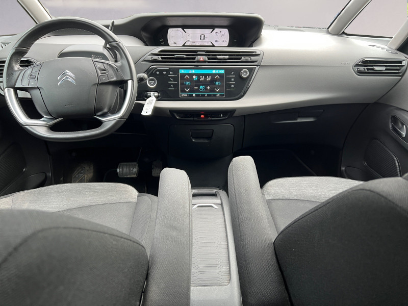 Photo 3 de l'offre de CITROEN C4 PICASSO BLUEHDI 120CH LIVE S&S EAT6 à 11490€ chez Automobiles 25