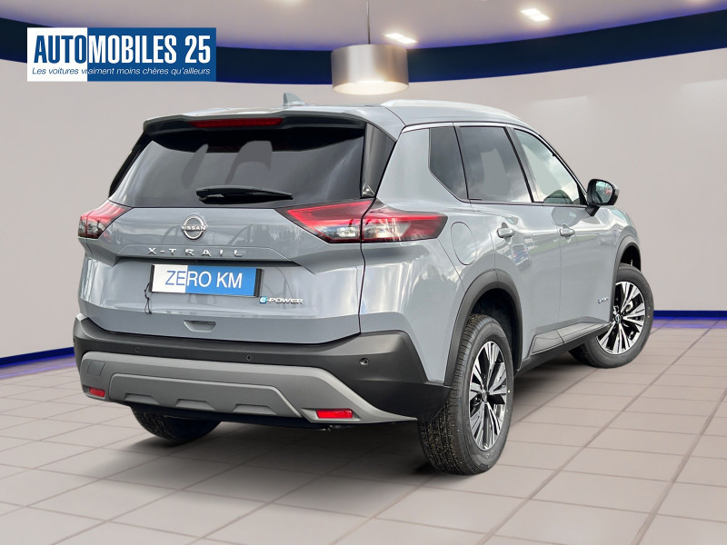 Photo 2 de l'offre de NISSAN X-TRAIL E-POWER 204CH N-CONNECTA - 31 % à 32995€ chez Automobiles 25