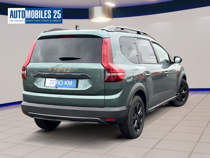 Photo 2 de l'offre de DACIA JOGGER 1.0 ECO-G 100CH EXTREME+ 7 PLACES -24 - 9 % à 21995€ chez Automobiles 25