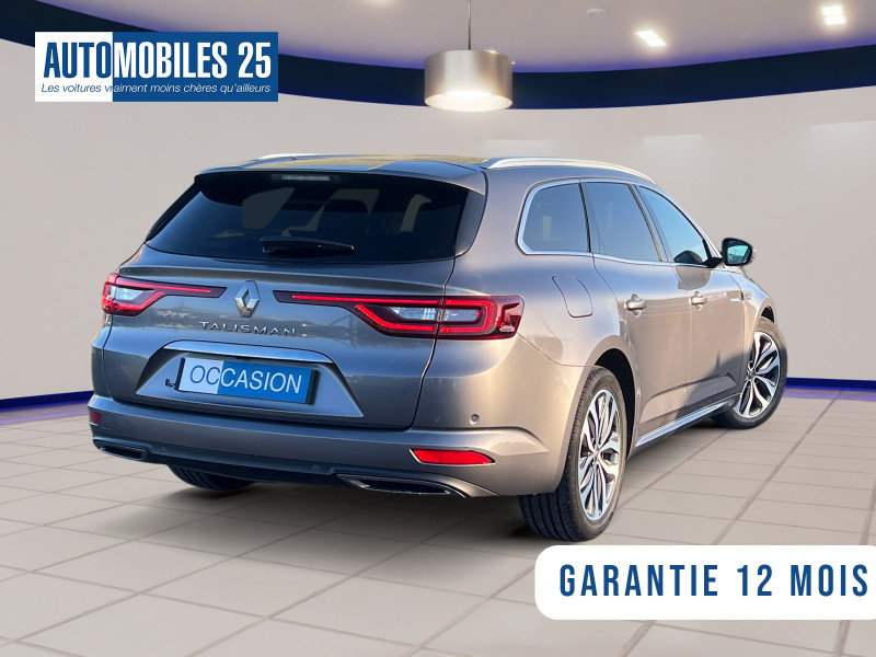 Photo 2 de l'offre de RENAULT TALISMAN ESTATE 1.6 DCI 160CH ENERGY INTENS EDC à 14900€ chez Automobiles 25