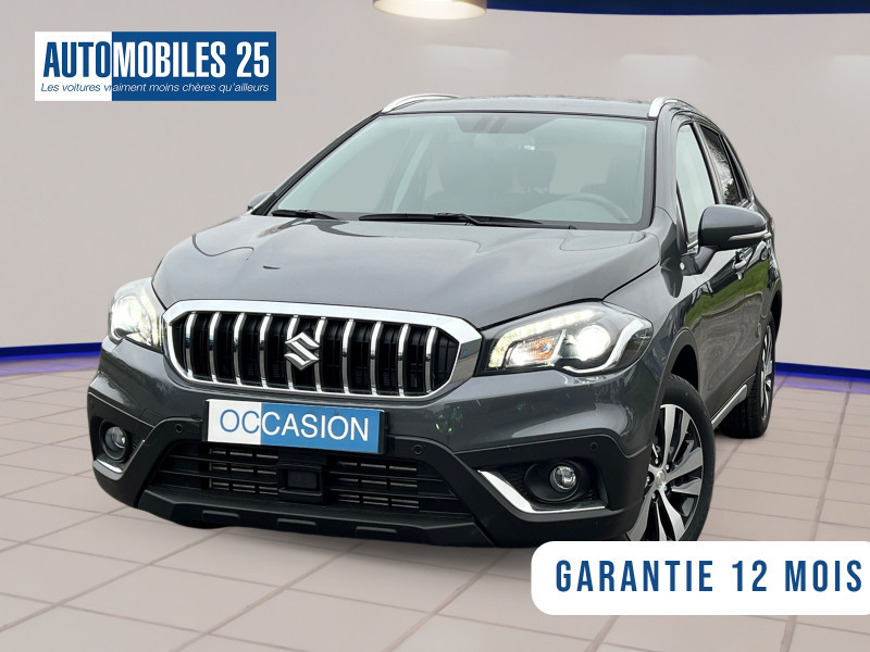 Suzuki SX4 S-CROSS 1.4 BOOSTERJET HYBRID 129CH PRIVILEGE EURO6D-T Essence MINERAL GRAY Neuf à vendre