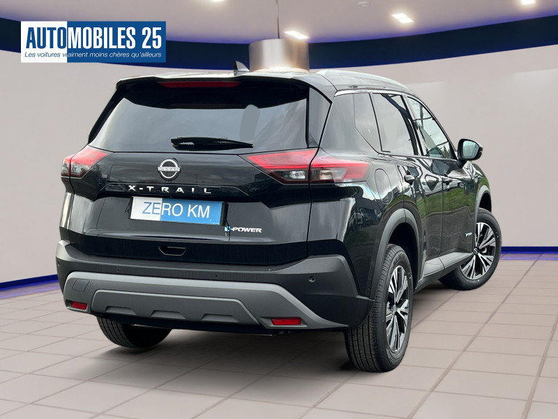 Photo 2 de l'offre de NISSAN X-TRAIL E-POWER 204CH N-CONNECTA - 30 % à 32995€ chez Automobiles 25