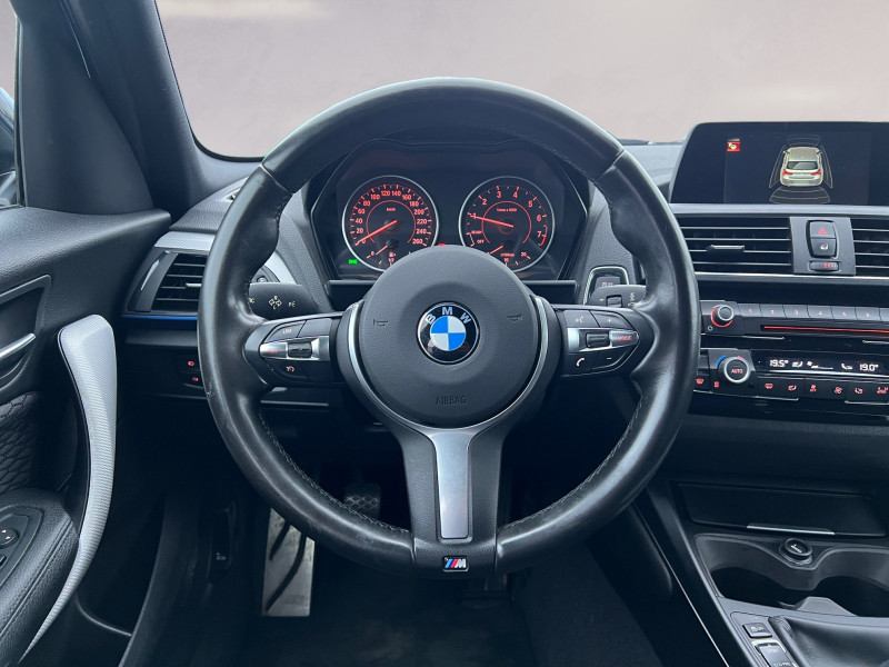 Photo 6 de l'offre de BMW SERIE 1 (F21/F20) 118I 136CH M SPORT 5P à 15990€ chez Automobiles 25