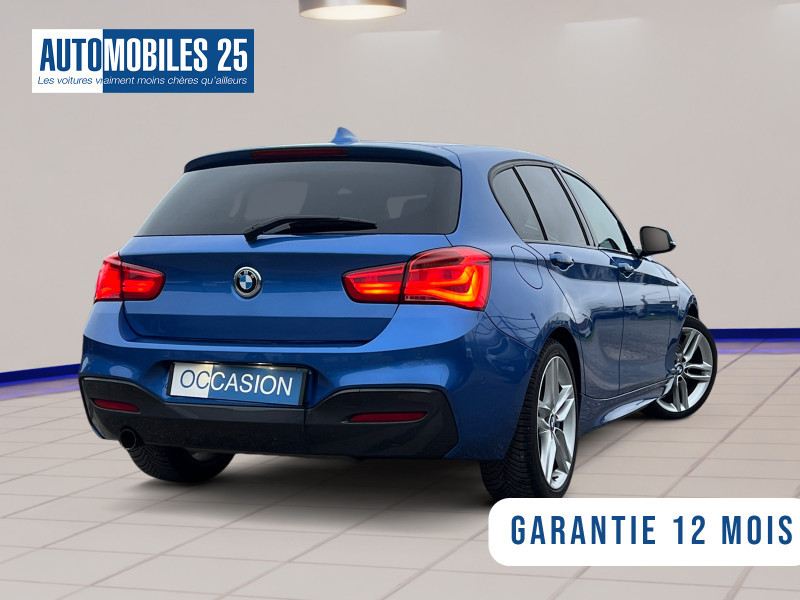 Photo 2 de l'offre de BMW SERIE 1 (F21/F20) 118I 136CH M SPORT 5P à 15990€ chez Automobiles 25