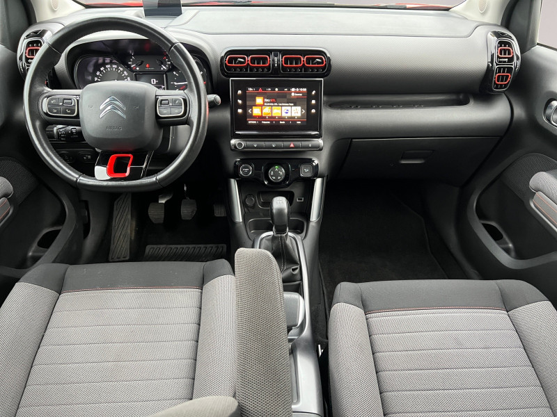 Photo 3 de l'offre de CITROEN C3 AIRCROSS BLUEHDI 100CH SHINE à 11490€ chez Automobiles 25