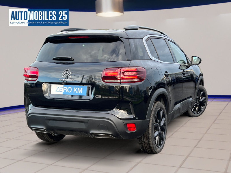 Photo 2 de l'offre de CITROEN C5 AIRCROSS 1.2 HYBRIDE 136CH MAX BOITE AUTOMATIQUE - 34 % à 28495€ chez Automobiles 25