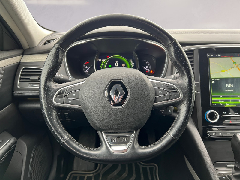 Photo 7 de l'offre de RENAULT TALISMAN 1.6 DCI 160CH ENERGY INITIALE PARIS EDC à 14990€ chez Automobiles 25