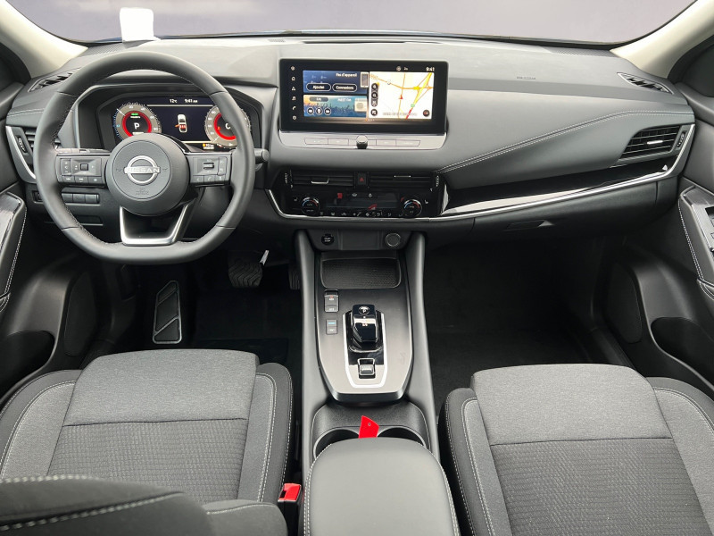 Photo 3 de l'offre de NISSAN QASHQAI E-POWER 190CH N-CONNECTA - 30 % à 30495€ chez Automobiles 25