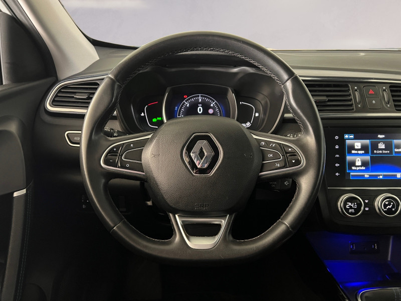 Photo 6 de l'offre de RENAULT KADJAR 1.5 BLUE DCI 115CH LIMITED - 21 à 15490€ chez Automobiles 25