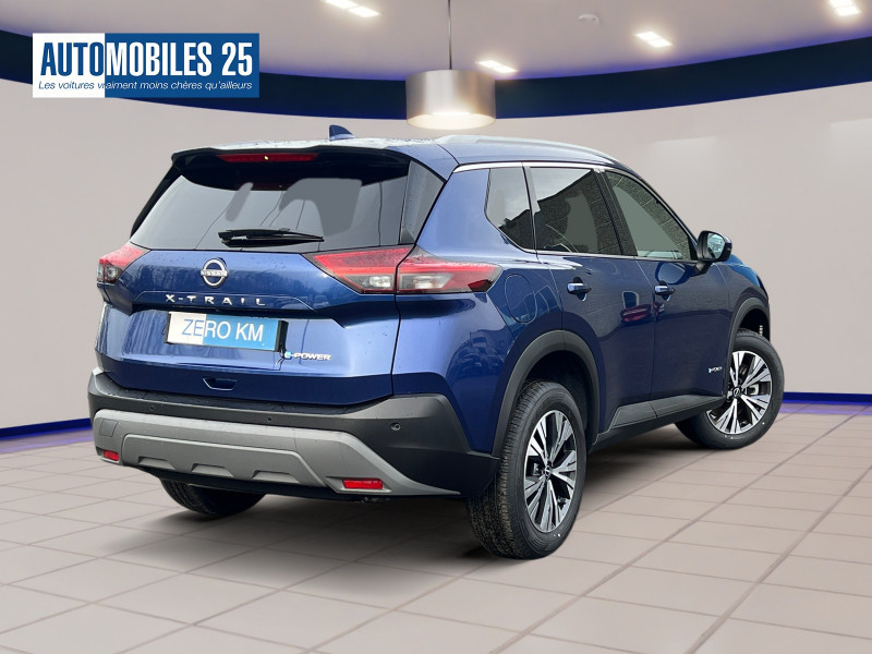 Photo 2 de l'offre de NISSAN X-TRAIL E-POWER 204CH N-CONNECTA - 30 % à 32995€ chez Automobiles 25