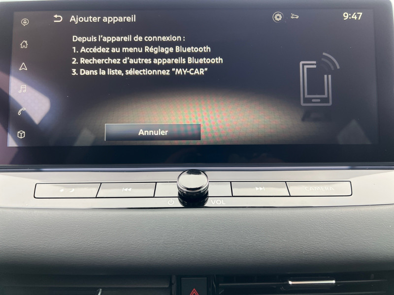 Photo 17 de l'offre de NISSAN QASHQAI E-POWER 190CH N-CONNECTA - 30 % à 30995€ chez Automobiles 25