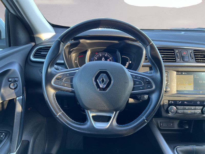 Photo 6 de l'offre de RENAULT KADJAR 1.3 TCE 140CH FAP INTENS S-EDITION à 13900€ chez Automobiles 25