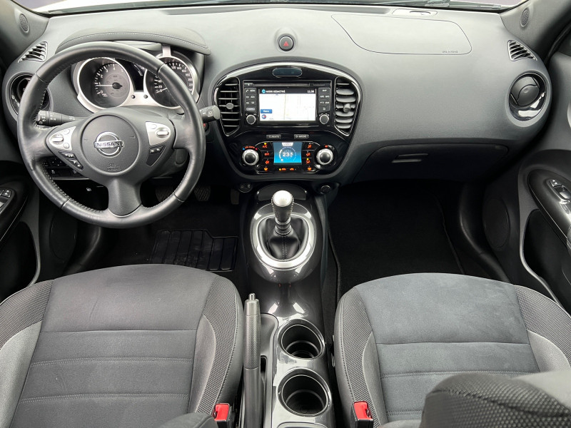 Photo 3 de l'offre de NISSAN JUKE 1.2 DIG-T 115CH N-CONNECTA à 12490€ chez Automobiles 25