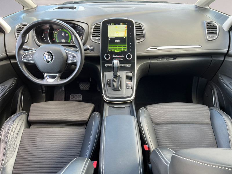 Photo 3 de l'offre de RENAULT GRAND SCENIC IV 1.6 DCI 160CH ENERGY INTENS EDC à 15990€ chez Automobiles 25