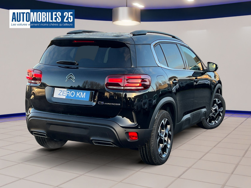 Photo 2 de l'offre de CITROEN C5 AIRCROSS 1.5 BLUEHDI 130CH MAX BOITE AUTOMATIQUE - 30 % à 28495€ chez Automobiles 25