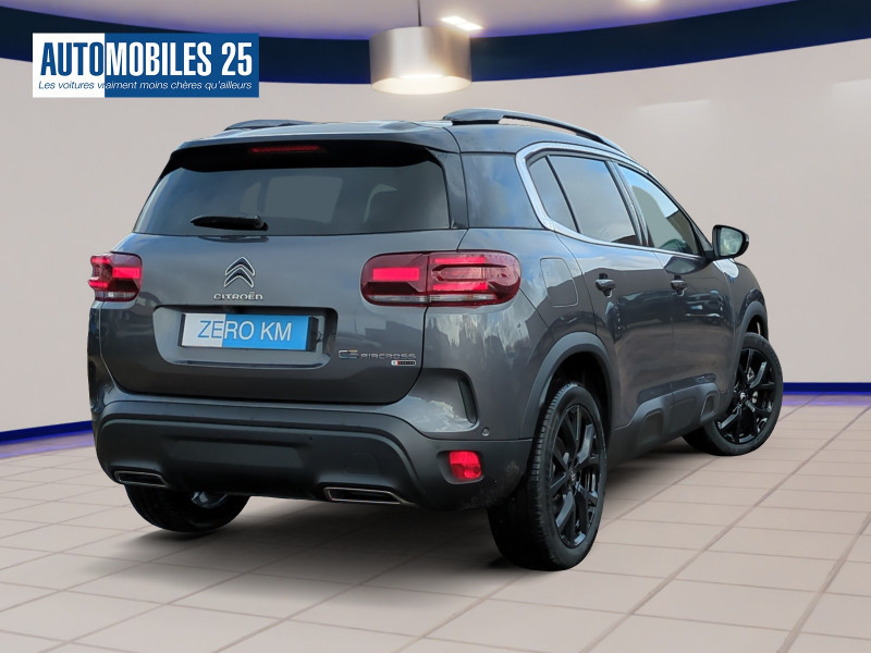 Photo 2 de l'offre de CITROEN C5 AIRCROSS 1.6 HYBRIDE RECHARGEABLE 225CH E-SERIES BOITE AUTOMATIQUE à 33995€ chez Automobiles 25