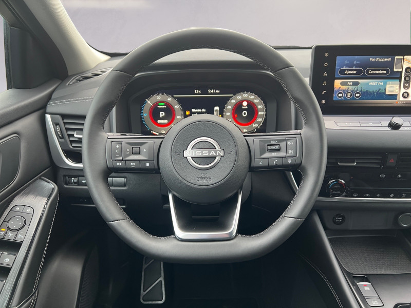 Photo 6 de l'offre de NISSAN QASHQAI E-POWER 190CH N-CONNECTA - 26 % à 31995€ chez Automobiles 25