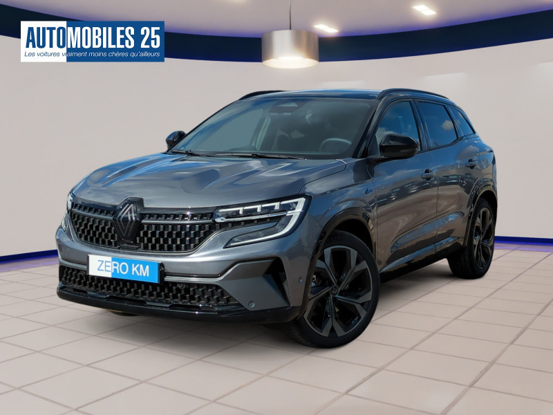 Renault AUSTRAL 1.2 E-TECH FULL HYBRID 200CH TECHNO ESPRIT ALPINE - 24 - 23 % Hybride GRIS SCHISTE / TOIT  Neuf à vendre