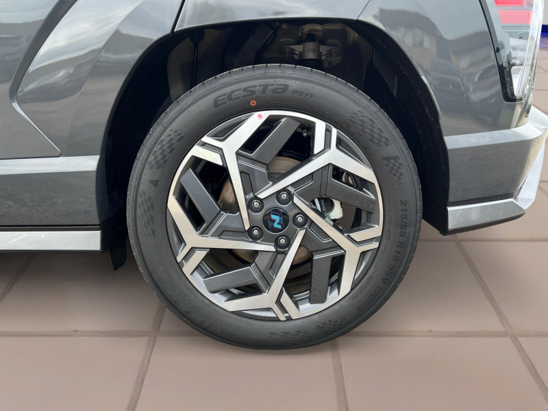 Photo 20 de l'offre de HYUNDAI KONA 1.6 GDI 129CH HYBRID INTUITIVE PACK N-LINE DCT-6 à 28495€ chez Automobiles 25