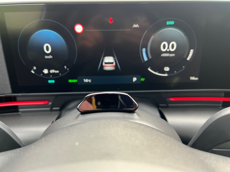 Photo 8 de l'offre de HYUNDAI KONA 1.6 GDI 129CH HYBRID INTUITIVE PACK N-LINE DCT-6 à 28495€ chez Automobiles 25