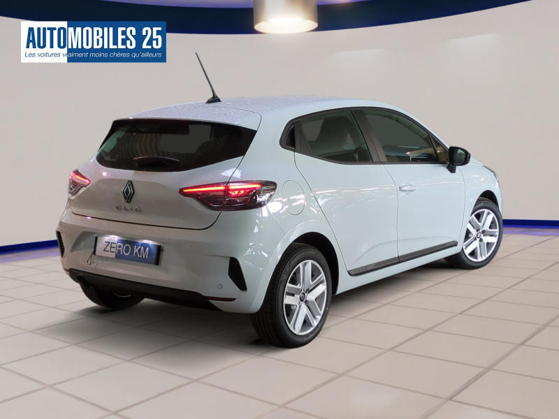 Photo 2 de l'offre de RENAULT CLIO V 1.0 TCE 90CH EVOLUTION - 24 - 20 % à 17499€ chez Automobiles 25