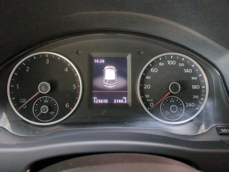 Photo 7 de l'offre de VOLKSWAGEN TIGUAN 2.0 TDI 110CH BLUEMOTION TECHNOLOGY FAP MATCH à 13490€ chez Automobiles 25