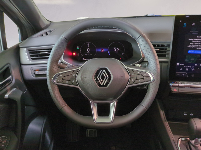 Photo 6 de l'offre de RENAULT CAPTUR II 1.3 TCE MILD HYBRID 160CH TECHNO EDC - 18 % à 26995€ chez Automobiles 25