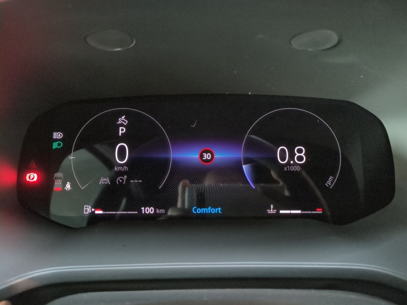 Photo 7 de l'offre de RENAULT CAPTUR II 1.3 TCE MILD HYBRID 160CH TECHNO EDC - 18 % à 26995€ chez Automobiles 25