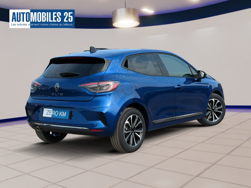 Photo 2 de l'offre de RENAULT CLIO V 1.0 TCE 90CH TECHNO - 24 - 21 % à 18695€ chez Automobiles 25