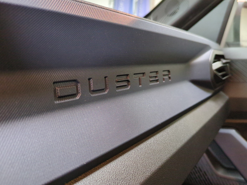 Photo 15 de l'offre de DACIA DUSTER 1.2 TCE 130CH EXPRESSION 4X2 - 3 % à 23499€ chez Automobiles 25