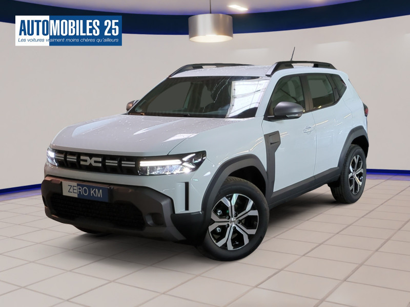 Dacia DUSTER 1.2 TCE 130CH EXPRESSION 4X2 - 3 % Hybride BLANC GLACIER Neuf à vendre