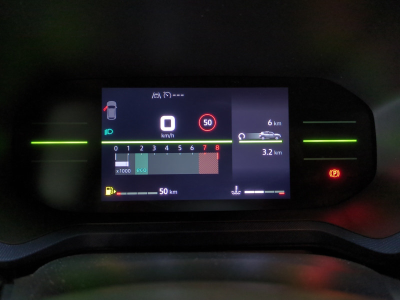 Photo 7 de l'offre de DACIA DUSTER 1.2 TCE 130CH EXPRESSION 4X2 - 3 % à 23499€ chez Automobiles 25