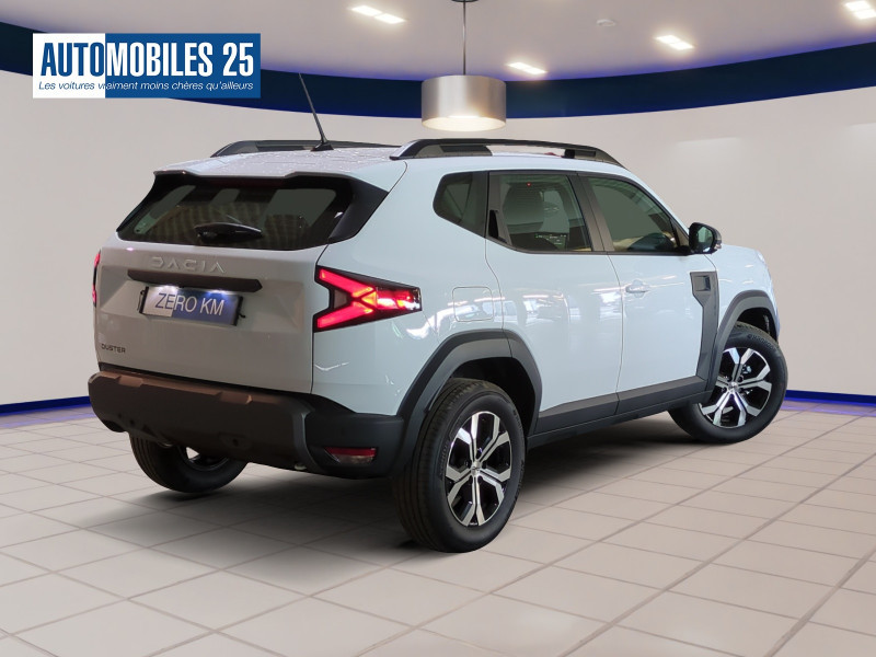 Photo 2 de l'offre de DACIA DUSTER 1.2 TCE 130CH EXPRESSION 4X2 - 3 % à 23499€ chez Automobiles 25