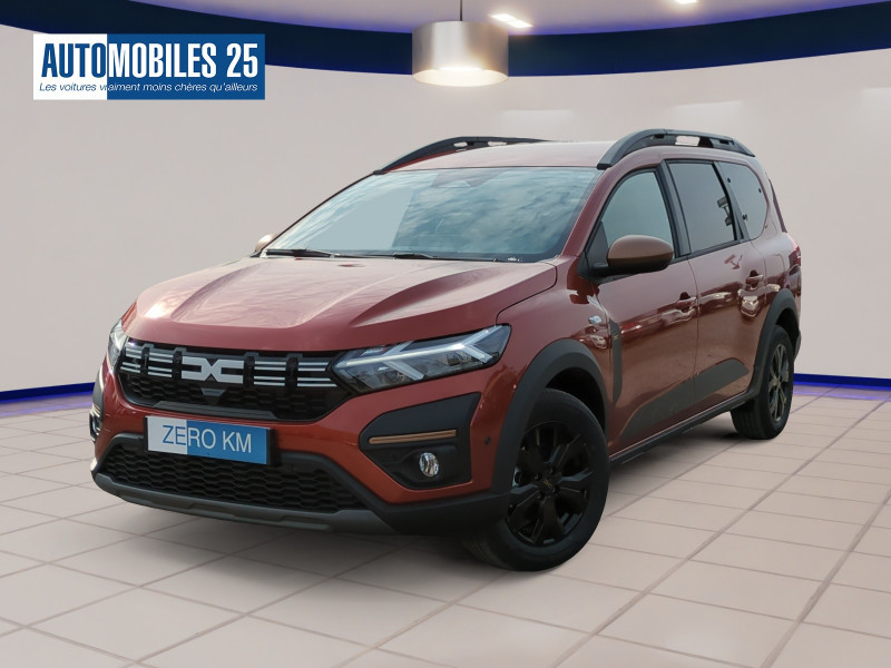 Dacia JOGGER 1.0 ECO-G 100CH EXTREME+ 7 PLACES -24 - 10 % GPL BRUN TERRACOTTA Neuf à vendre