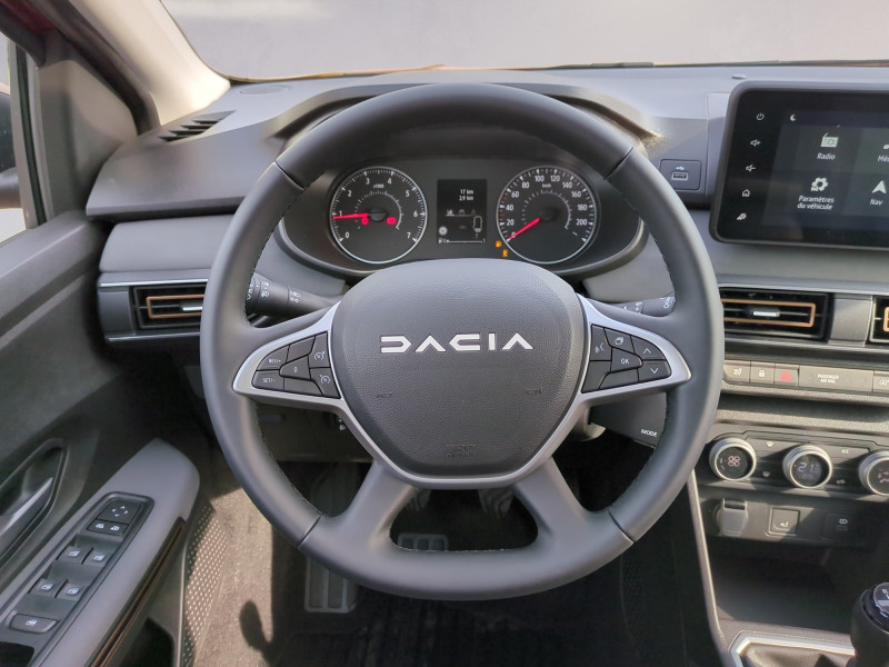 Photo 6 de l'offre de DACIA JOGGER 1.0 ECO-G 100CH EXTREME+ 7 PLACES -24 - 10 % à 21999€ chez Automobiles 25