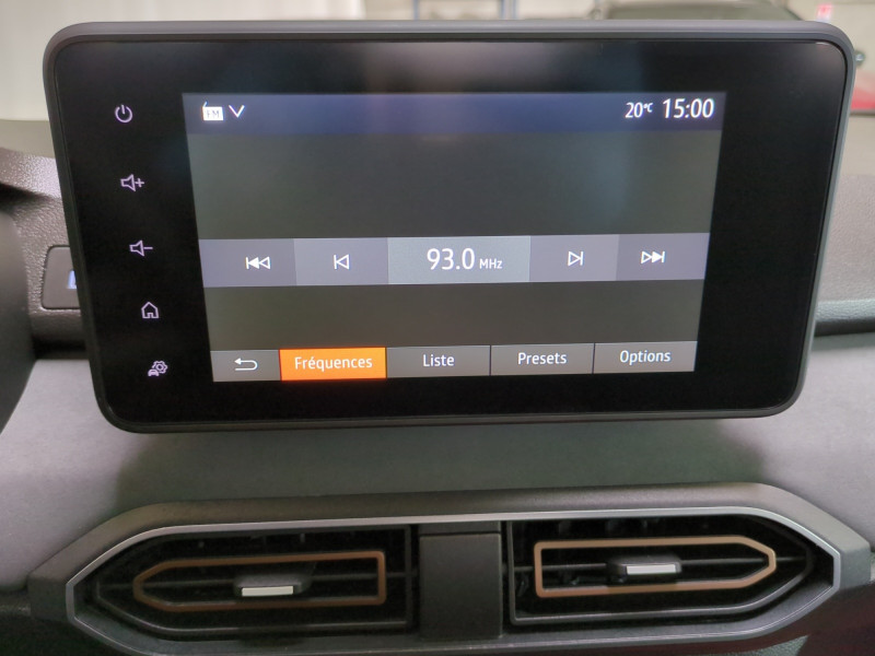 Photo 11 de l'offre de DACIA JOGGER 1.0 ECO-G 100CH EXTREME+ 7 PLACES -24 - 10 % à 21999€ chez Automobiles 25
