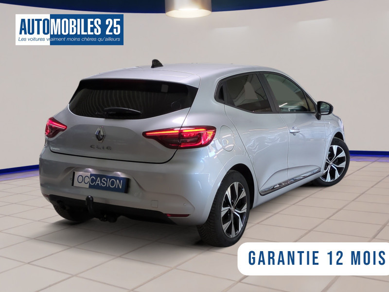 Photo 2 de l'offre de RENAULT CLIO V 1.0 TCE 100CH EVOLUTION GPL à 14900€ chez Automobiles 25
